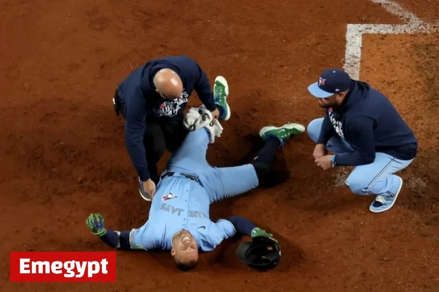George Springer Rejoins Blue Jays for Critical ALCS Game 6 Showdown
