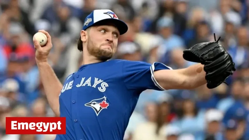 Blue Jays Rely on Star Trey Yesavage to Turn the Tide in ALCS Showdown Against Mariners