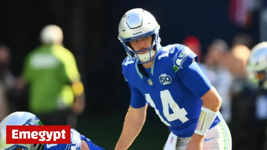 Seahawks QB Sam Darnold Reveals Candid Insights on Texans Defense