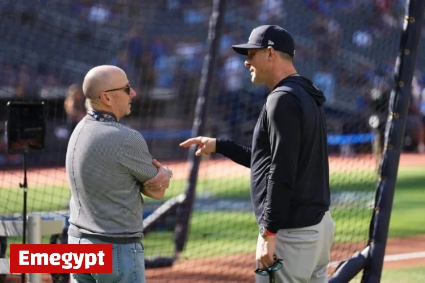 Yankees GM Brian Cashman Refutes Claims of Meddling in Managerial Game Strategy