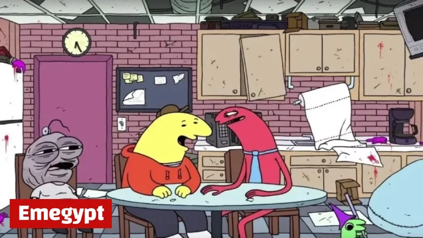 Discover the Unbelievable Season 3 Premiere of the Top Animated Series of the Last Five Years on HBO Max