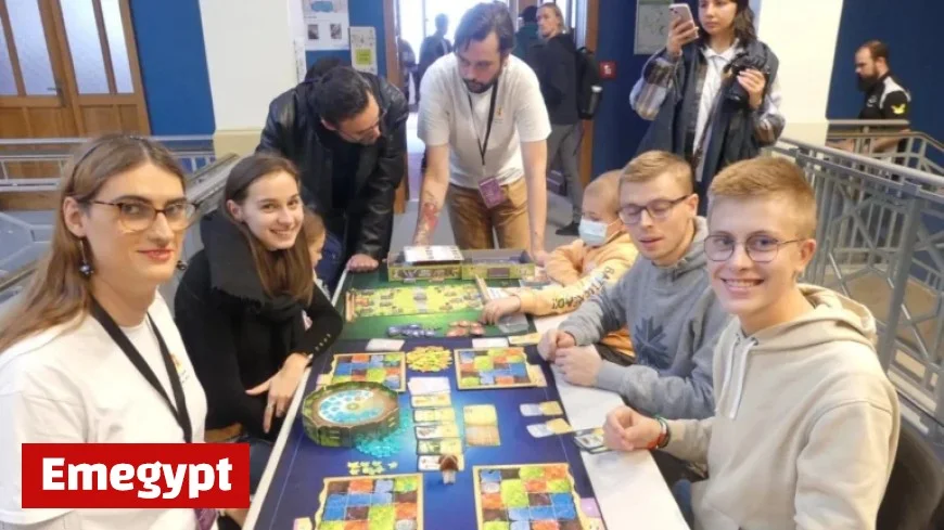 Béthune Goes Screen-Free for 24 Hours with Exciting Games Until Sunday Evening