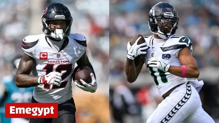 Texans vs Seahawks Week 7 Key Storylines for Monday Night Football Doubleheader