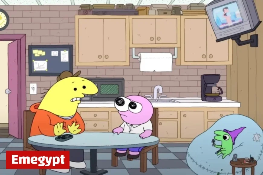 How to Stream Smiling Friends Season 3 Episode 3 for Free