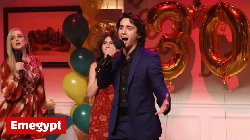 SNL Brings Back Domingo for a Memorable Night with Sabrina Carpenter Covering Taylor Swift