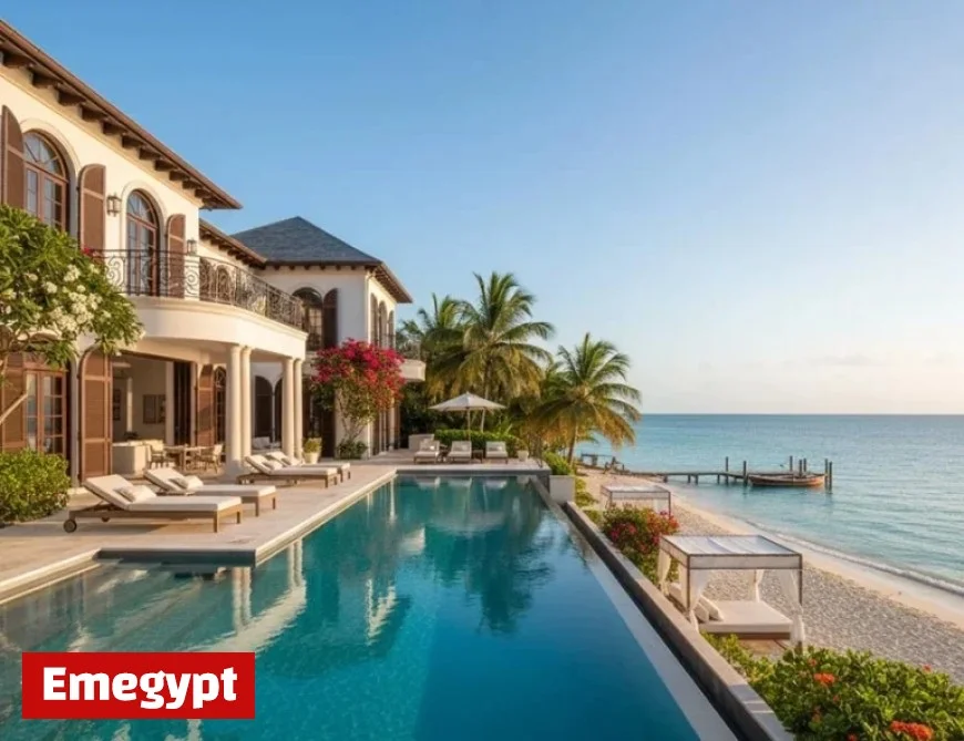 Discover the Latest in Caribbean Luxury: Martinique Joins Grenada, Dominican Republic, Barbados, Guyana, and Puerto Rico with Exquisite Villas and Unmatched Privacy in High-End Travel