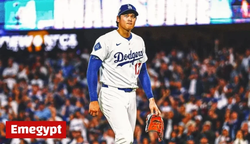 FOX MLB Crew Hails Shohei Ohtani as ‘Best Athlete on the Planet’ After Impressive Game 4 Performance