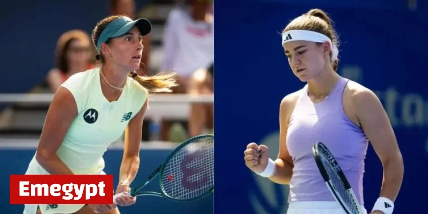 Exciting Day 1 Predictions for Tokyo 2025: McCartney Kessler vs Cristina Bucsa and Karolína Muchova vs Marketa Vondrousova in Pan Pacific Open Women’s Singles