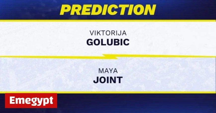 Viktorija Golubic vs Maya Joint WTA Tokyo 2025 Prediction Odds and Top Picks