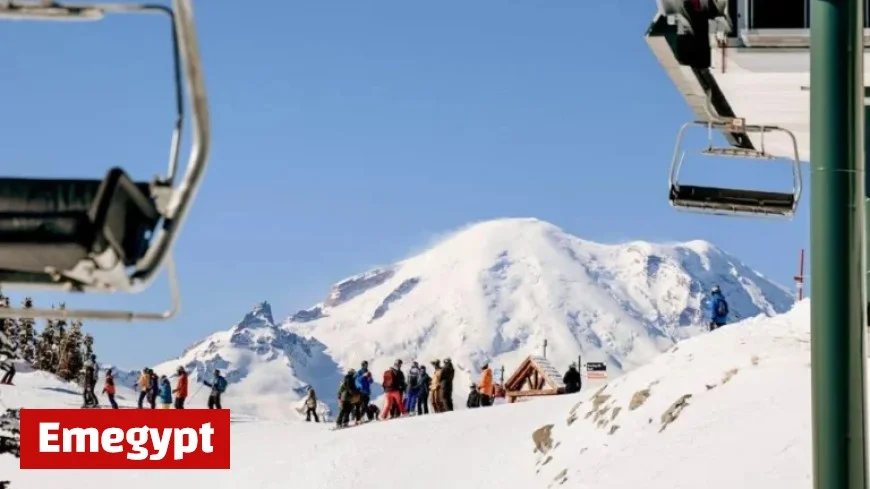 Jake and Spike Anticipate a Blessed Snowier Ski Season in the Northwest