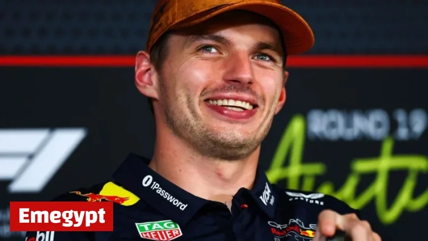 Max Verstappen Reignites F1 Title Chase with Perfect United States GP Win Against McLaren in Austin