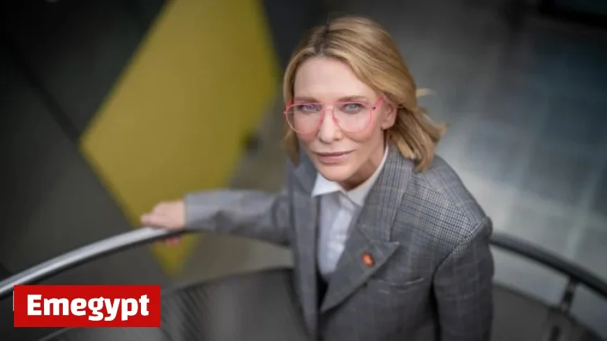 Cate Blanchett Celebrates the Power and Potential of the Humble Seed