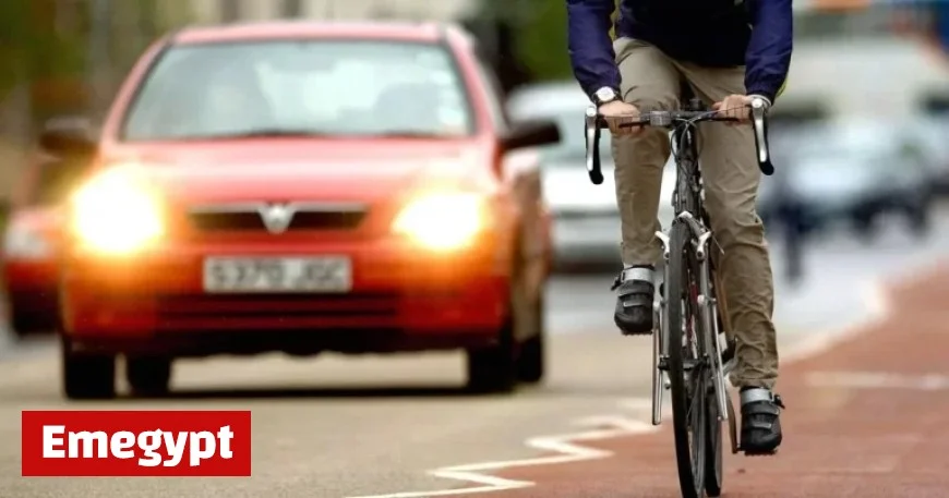 Highway Code Cyclist Rule Alert for Drivers What You Need to Know