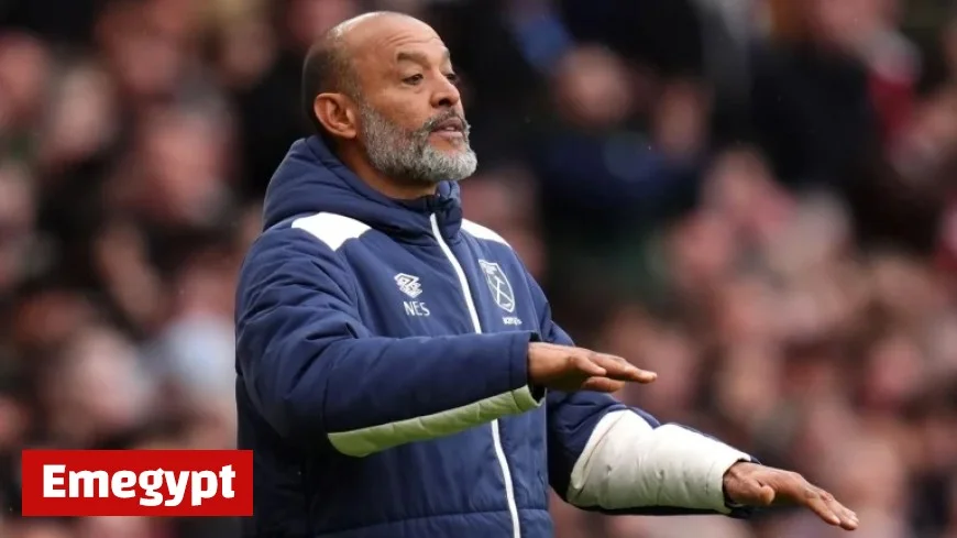 Nuno Espirito Santo Urges Fans to Rally for West Ham vs Brentford Amid Premier League Boycott Concerns