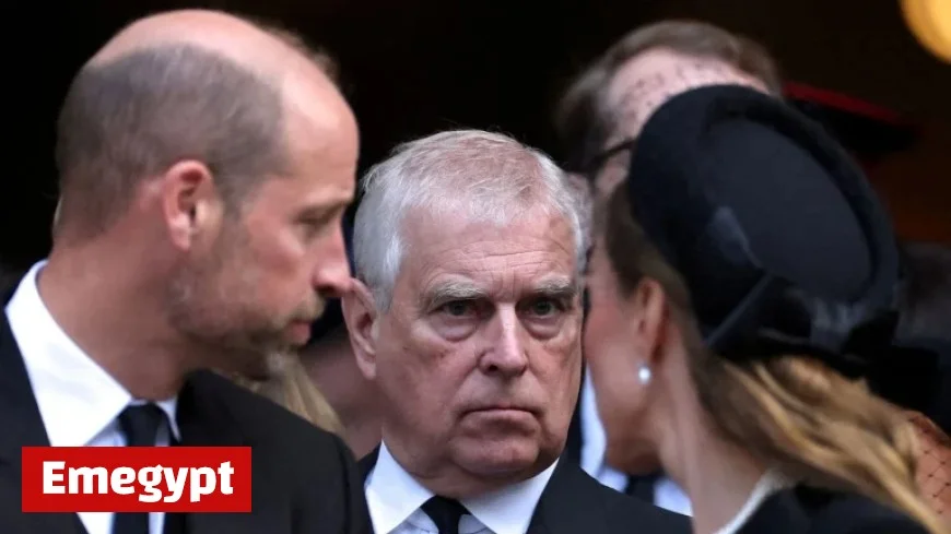 Unveiling the Shadows: What More Could Be Revealed About Prince Andrew’s Past