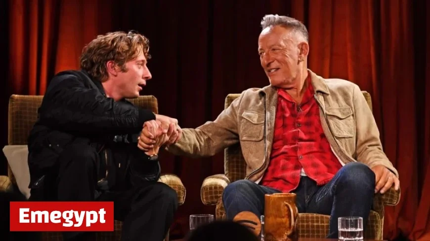 Bruce Springsteen Declares Authenticity of True Rock Stars Beyond Clichés