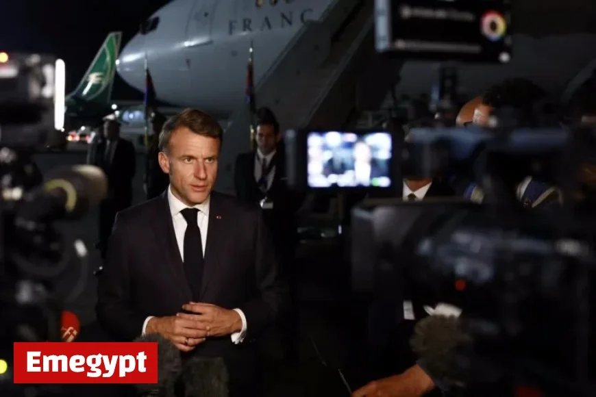 Emmanuel Macron Faces Rejection Yet Remains Determined to Lead