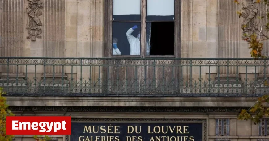 Did the Louvre Overlook Security Warnings Amid Longstanding Concerns About French Museum Vulnerabilities?