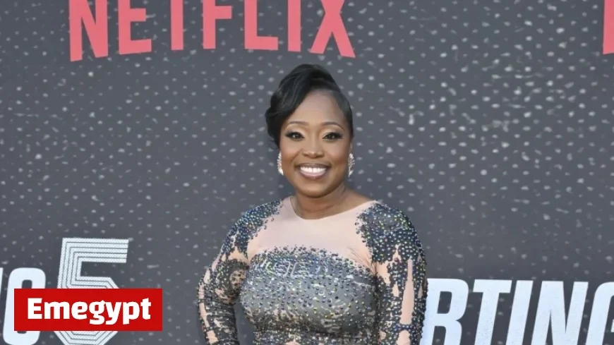 Starting 5 Director Trishtan Williams Aiming to Inspire Young Women with Her Story