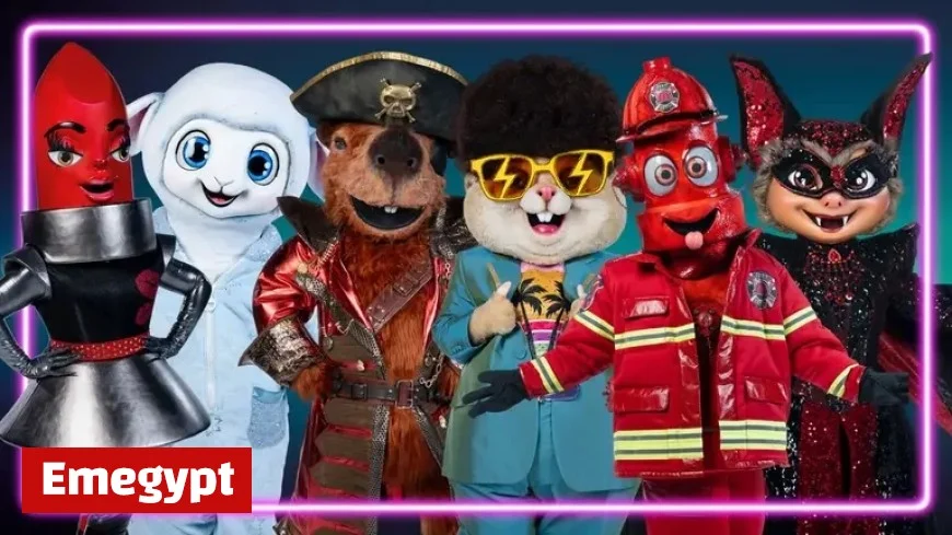Meet the Captivating Characters from Who is the Mask 2025 That Will Win You Over Today