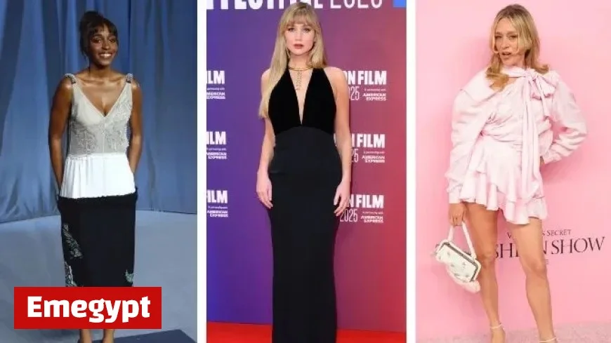 Discover This Week’s Best Dressed Stars Embracing Playful Romance