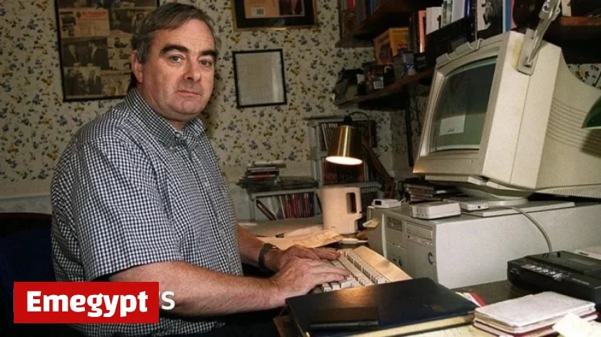 Renowned Northern Ireland Troubles Journalist and Author Ed Moloney Passes Away