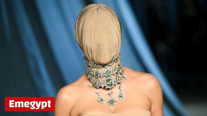 Kim Kardashian Reveals the Secrets Behind Her Academy Museum Gala Face Mask Style