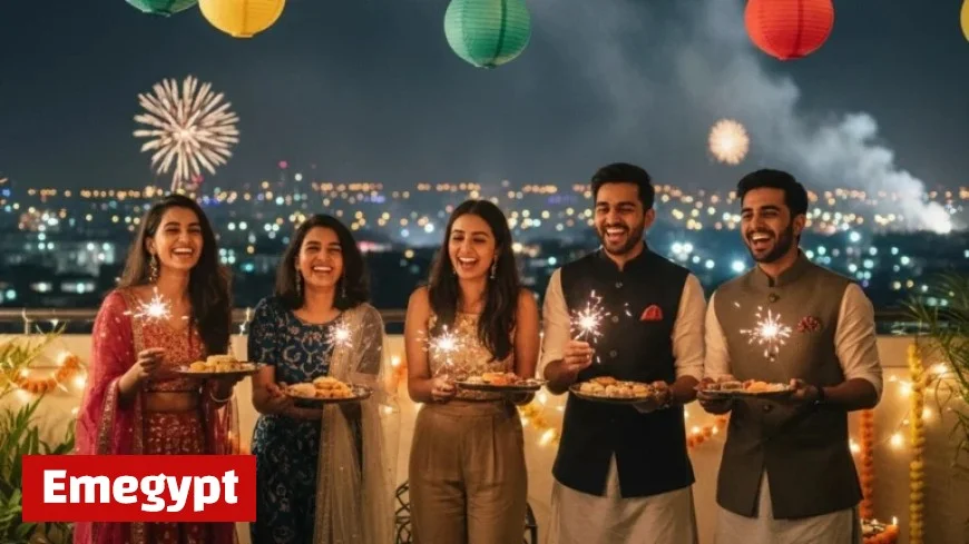 Unlock Stunning Diwali Portraits: 7 AI Prompts with Gemini Nano Banana and ChatGPT Using Free Tools