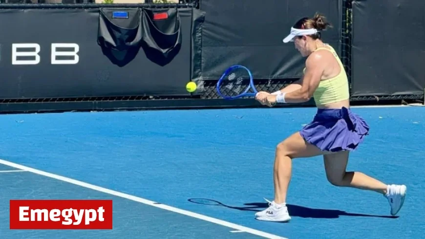 Lulu Sun Secures Spot in Guangzhou Main Draw