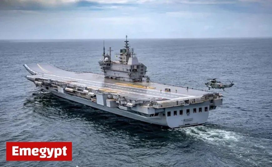 Discover 10 Essential Facts About INS Vikrant Where PM Modi Celebrated Diwali with the Navy