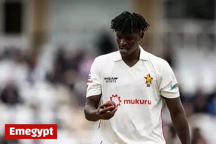 Evans and Ngarava Return to Lineup for Upcoming Afghanistan Test Match