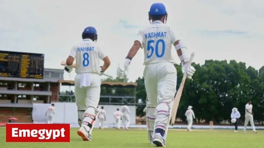 Afghanistan to Face Off Against Zimbabwe in Exciting Return to Test Cricket