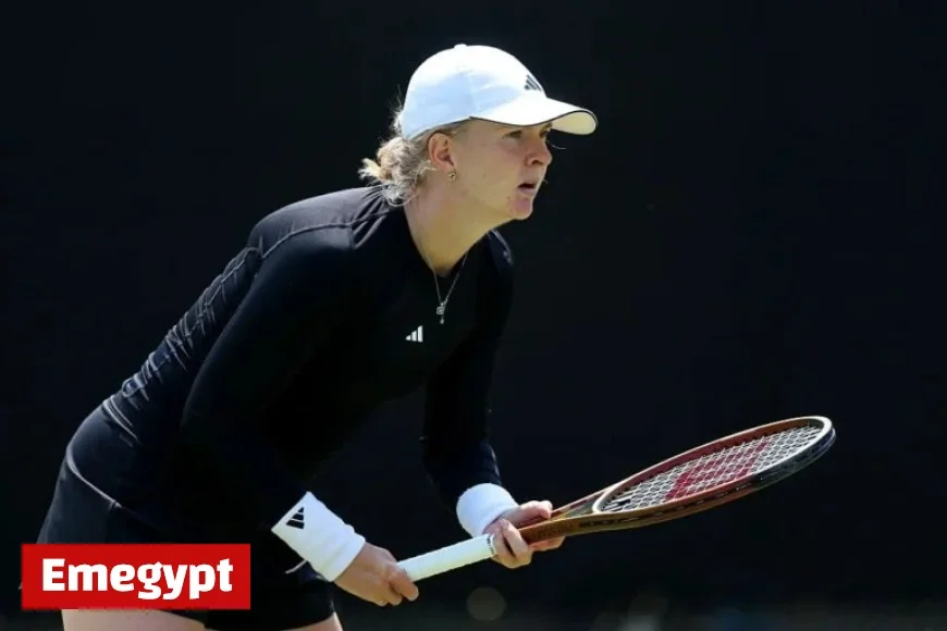 WTA Guangzhou 2025: Seventh Seed Francesca Jones Takes on Wildcard Wang Xiyu in Exciting Tennis Opener