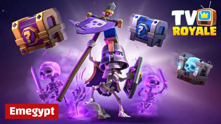 Discover the Royal Ghost Evolution Card in Clash Royale: Release Date, Cost, and Key Details