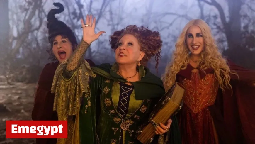 Bette Midler Excitedly Awaits Hocus Pocus 3 Script Reveal