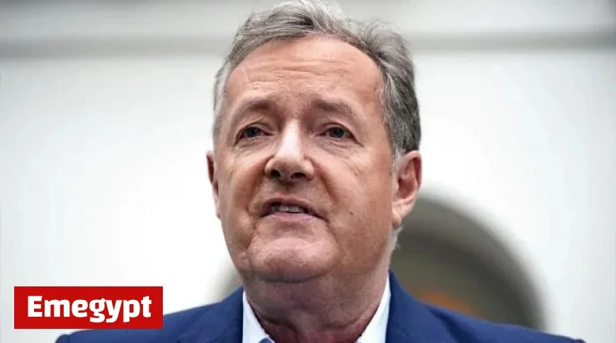 Piers Morgan Teases Potential Bid for UK Prime Minister Role