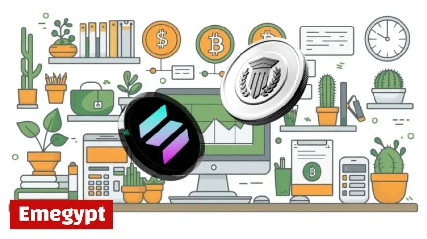 Experts Forecast This Emerging Cryptocurrency to Surpass SOL by 2026