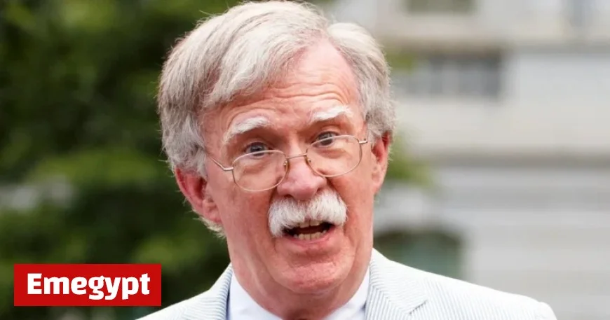 How Political Context is Impacting John Bolton’s Indictment Proceedings