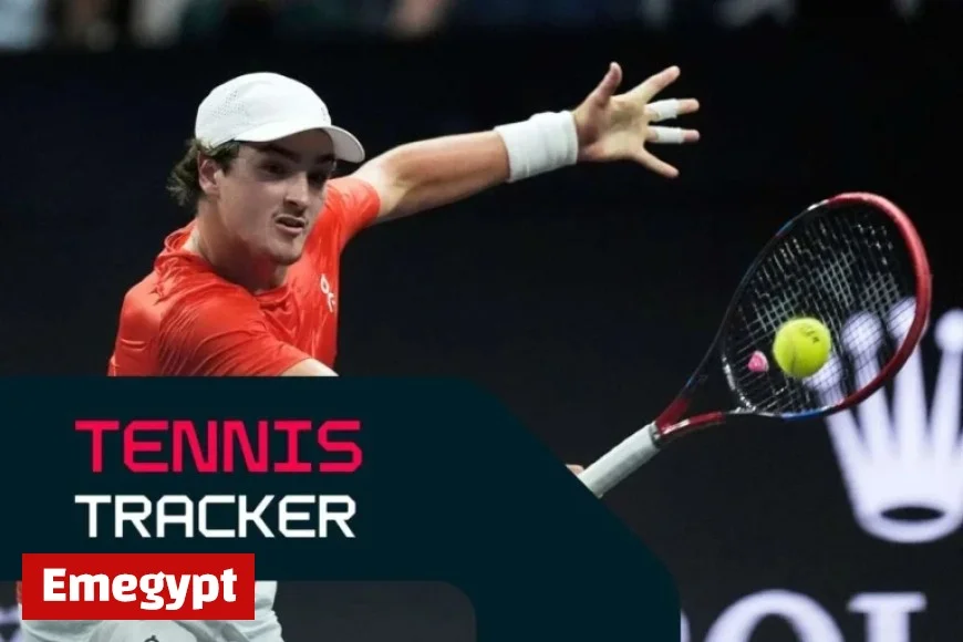 Tennis Update: Tauson Upset in Ningbo Opener While Vondrousova Takes the Court