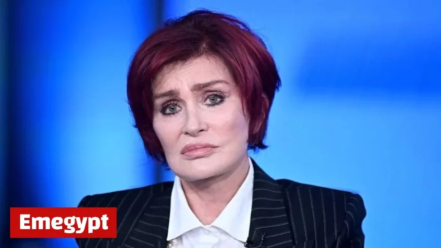 Sharon Osbourne Grieves Beloved Dog Elvis’s Passing, Two Months After Losing Husband Ozzy
