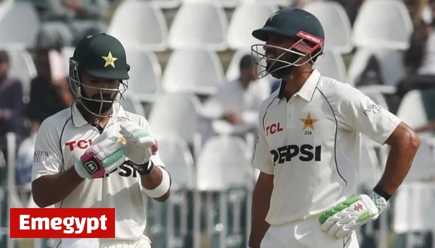 Pakistan aims for series victory by choosing to bat first in second South Africa test