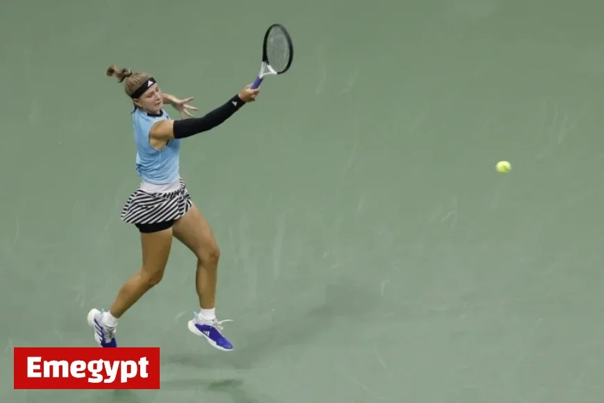 Exciting WTA Tokyo Day 1 Predictions Karolina Muchova Faces off Against Marketa Vondrousova