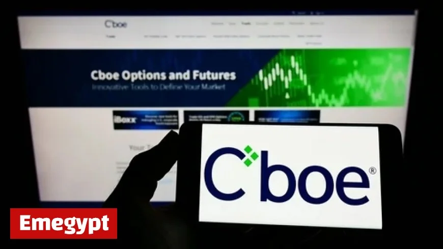 Piper Sandler boosts Cboe Global Markets price target to $270 from $265