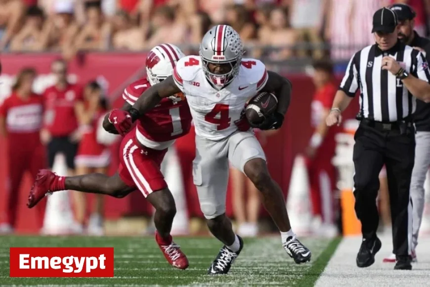Ohio State Dominates Wisconsin: Buckeyes Intensify Luke Fickell’s Concerns with Shutout and Key Takeaways