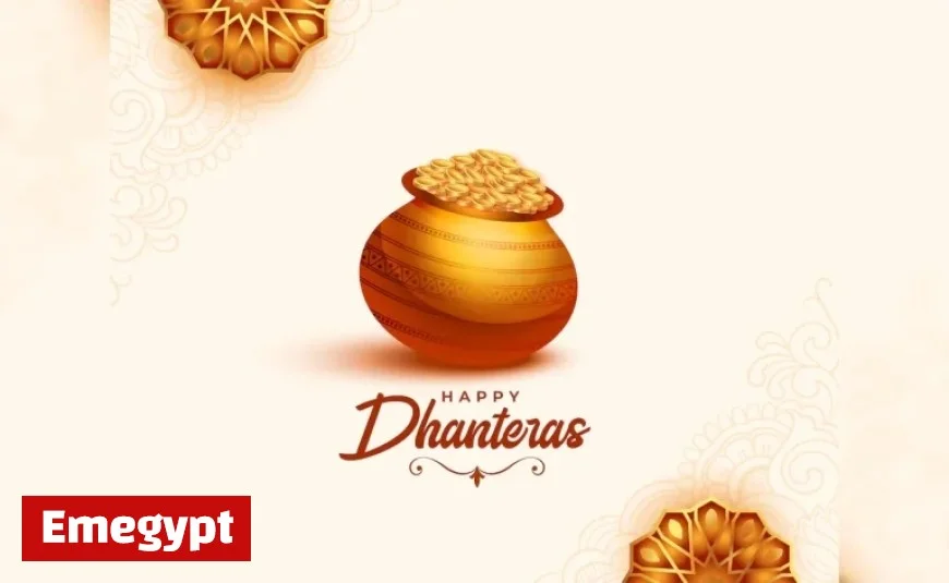 Dhanteras 2025: Best Times for Buying Gold and Silver, Worship, and Yam Deep Lighting Rituals