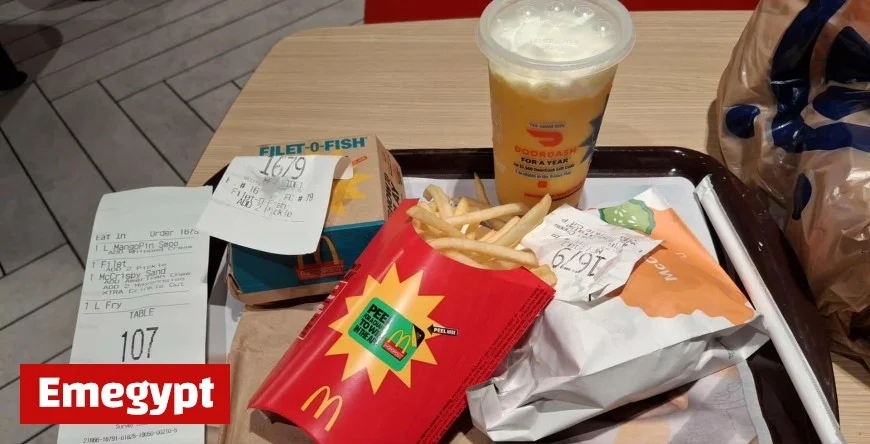 McDonald’s Faces App Disruptions Amid Global Cloud Outage, Tees Up Boo Buckets Return and Next Earnings Test
