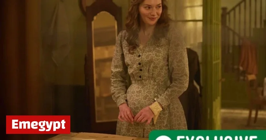 Get a Sneak Peek: Awkward Love Rivalry Unfolds in The Forsytes First-Look Clip Featuring Poldark’s Eleanor Tomlinson