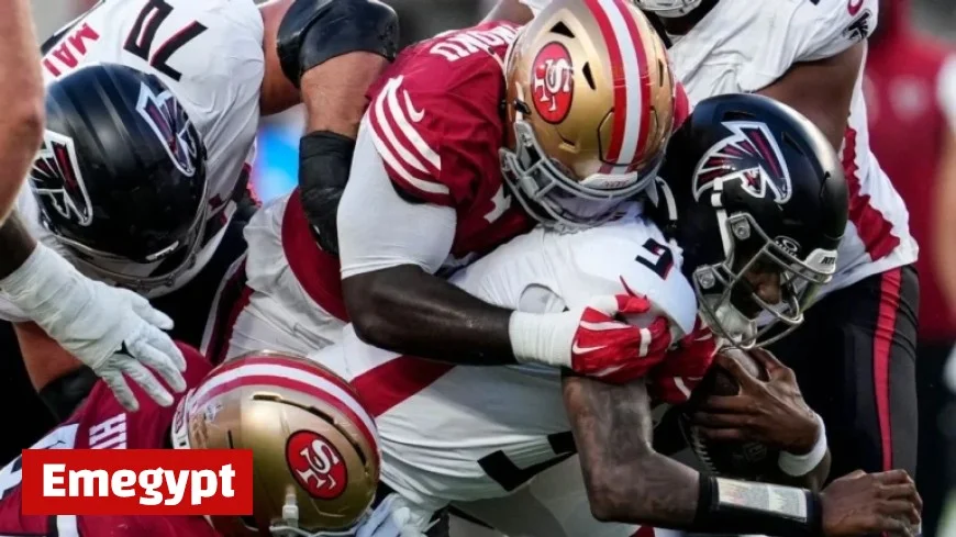 Week 7 Highlights: 49ers, Colts, Chiefs Shine While Jets and Dolphins Struggle