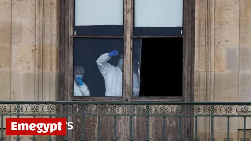 Louvre Heist Tarnishes France’s Reputation Warns Justice Minister
