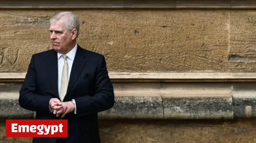 Investigating Allegations: Did Prince Andrew Recruit Officer to Uncover Information on Accuser Giuffre